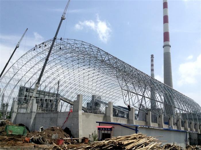 辽宁盖州网架钢结构工程有限公司