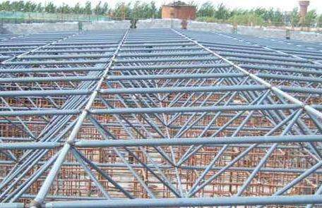 盖州网架加工厂家-钢结构网架高空散装怎么做？